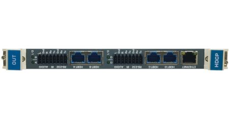 DTAxr-OUT4-F32 (HDBTA-OUT4-F32)/STANDALONE