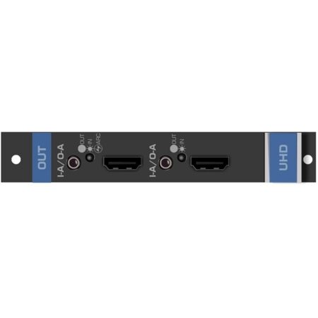 UHDA-OUT2-F16/STANDALONE