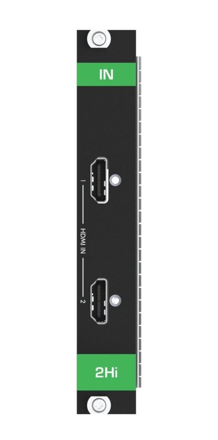 MC3-2HI/STANDALONE