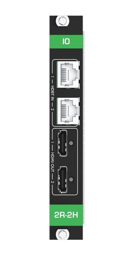 MC3-2R-2H/STANDALONE