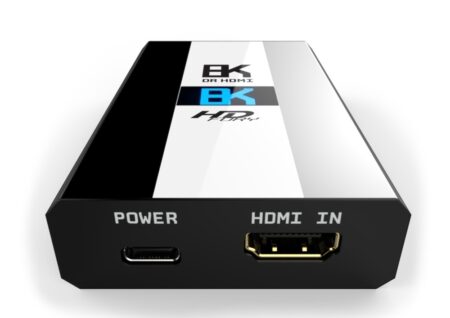 Dr HDMI 8K