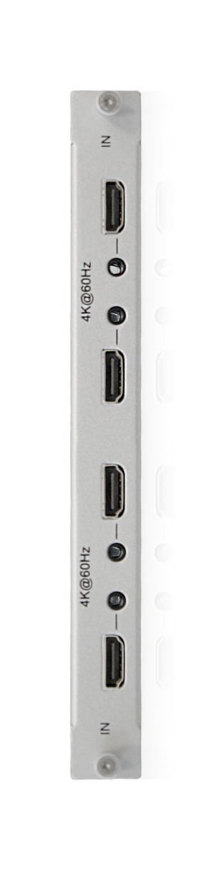 QVP 2 CH4K-4IN