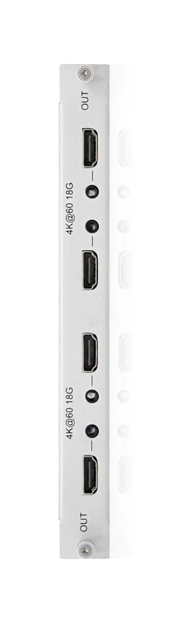 QVP 2 CH4K-4OUT18G
