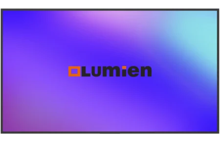 Профессиональный дисплей Lumien LS8650SD