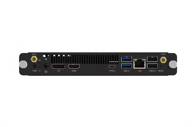 Встраиваемый ПК Lumien NextOPS S104/i51240P8256/WL — изображение 4