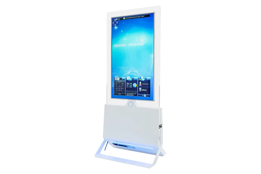 Тонкий двусторонний дисплеи Lumien LCFD4301FHD — изображение 2