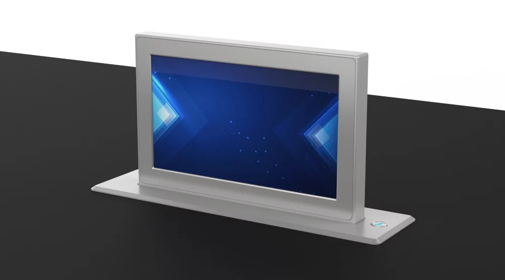 Моторизированное цифровое двустороннее табло 7.7" Wize Pro WRBS — изображение 3