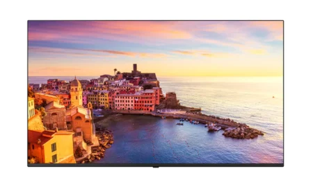 Гостиничный телевизор LG 75UM662H