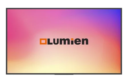 Профессиональный дисплей Lumien LB5535SDG2