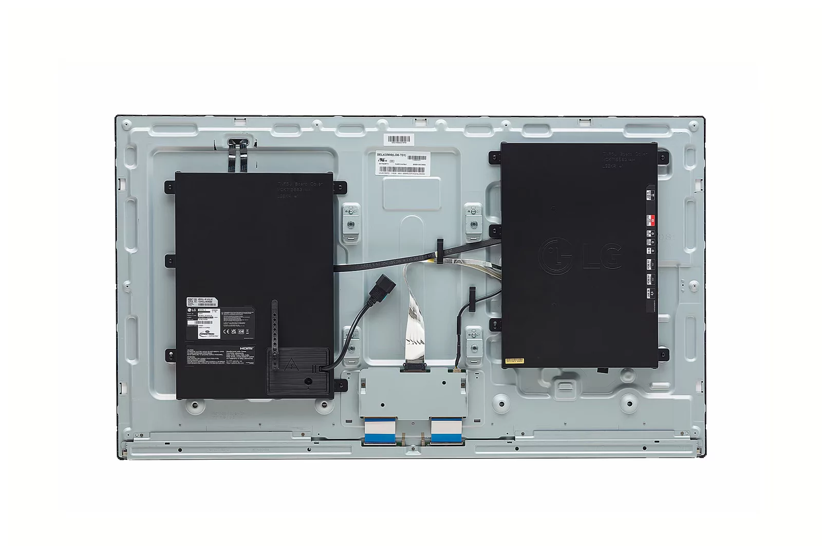 Встраиваемый сенсорный дисплей LG 32TNF5P-B — изображение 4