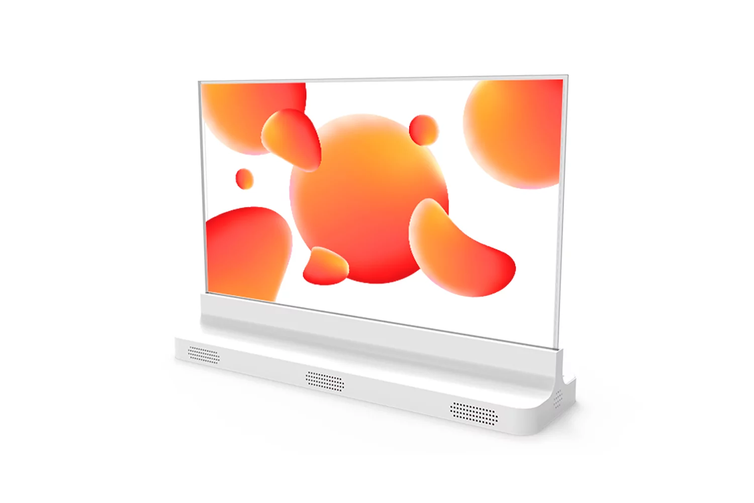 Интерактивный прозрачный OLED-дисплей Lumien LTT3000PC — изображение 2