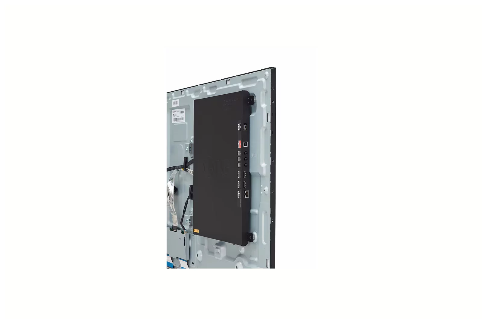 Встраиваемый сенсорный дисплей LG 32TNF5P-B — изображение 5