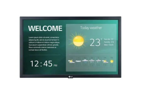 LED панель LG 22SM3G-B
