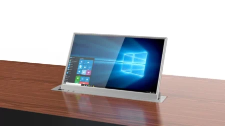 Моторизированный выдвижной монитор Forward Sign Wize Pro WR-17FS silver