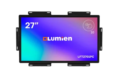 Встраиваемый сенсорный дисплей с открытой рамкой Lumien LFT2701PC