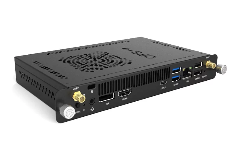 Встраиваемый ПК Lumien NextOPS S104/i51240P8256/WL — изображение 2