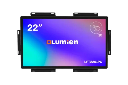 Встраиваемый сенсорный дисплей с открытой рамкой Lumien LFT2201PC