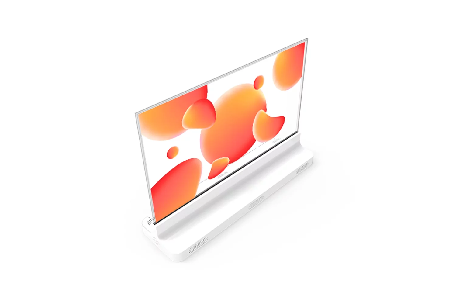 Интерактивный прозрачный OLED-дисплей Lumien LTT3000PC — изображение 3