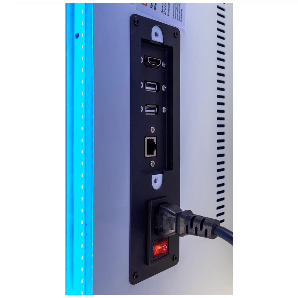 Тонкий двусторонний дисплеи Lumien LCFD4301FHD — изображение 4