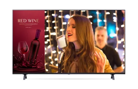 Коммерческий телевизор LG 65UN640SOLD
