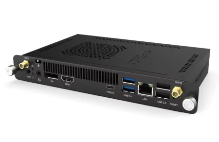Встраиваемый ПК Lumien LMOPS07 S104С/i712650H16512W