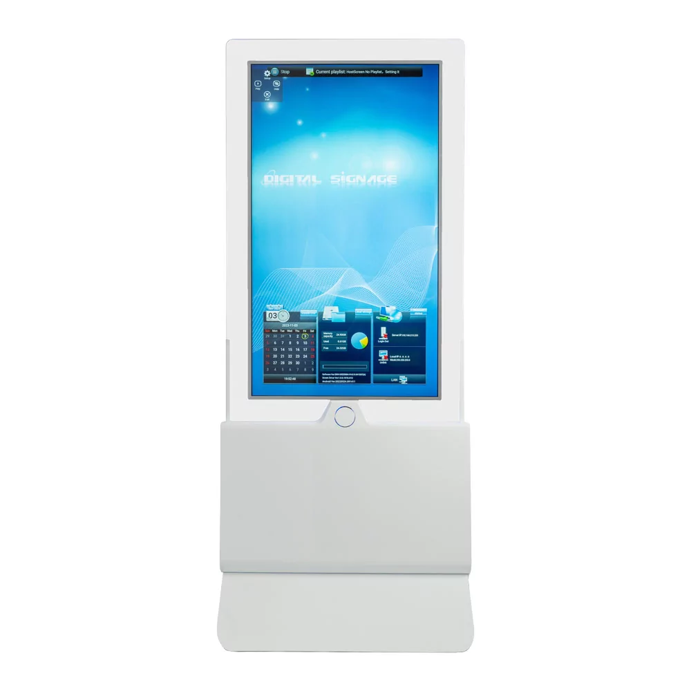 Тонкий двусторонний дисплеи Lumien LCFD4301FHD
