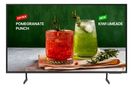 Коммерческий телевизор Samsung BE65D-H