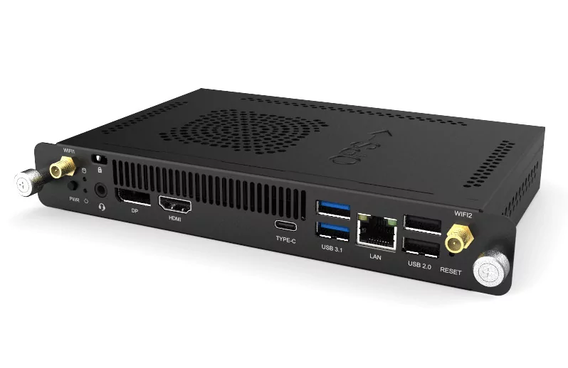 Встраиваемый ПК Lumien NextOPS S104/i51240P8256/WL