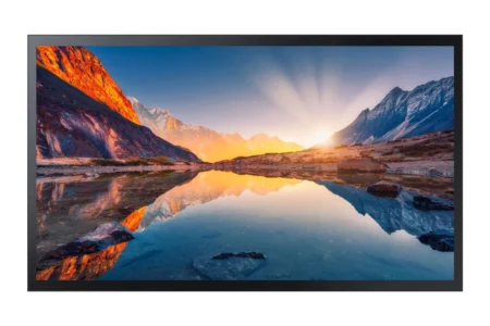 Интерактивная панель Samsung QM43B-T
