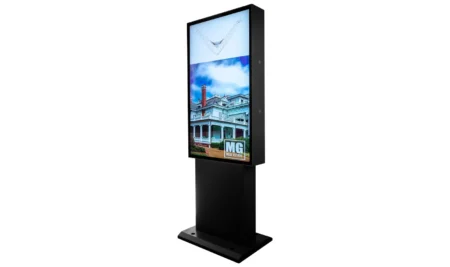 Уличный всепогодный киоск Lumien LOSK6502UHD
