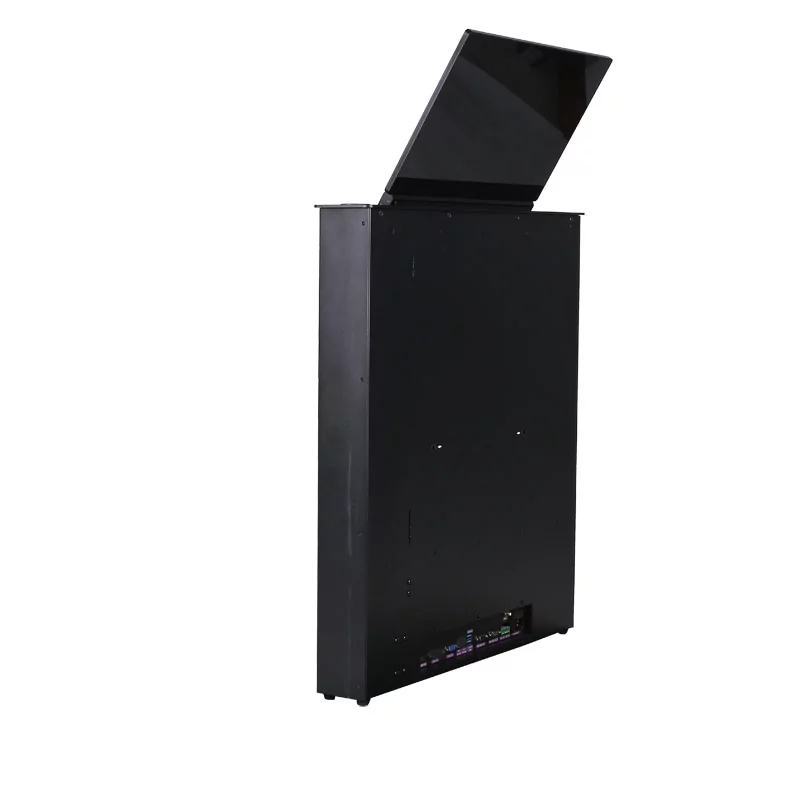 Моторизированный выдвижной монитор Genius Tilt Wize Pro WR-17GT silver — изображение 4